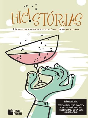 cover image of Hic!stórias